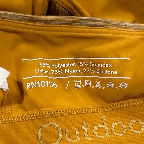 Outdoor Voices Women’s Flow Barlette Size Medium - Picture 8 of 10